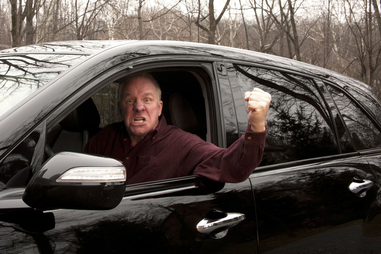 Can I Get Arrested for Road Rage in NY? Martin A. Kron & Associates, P.C.